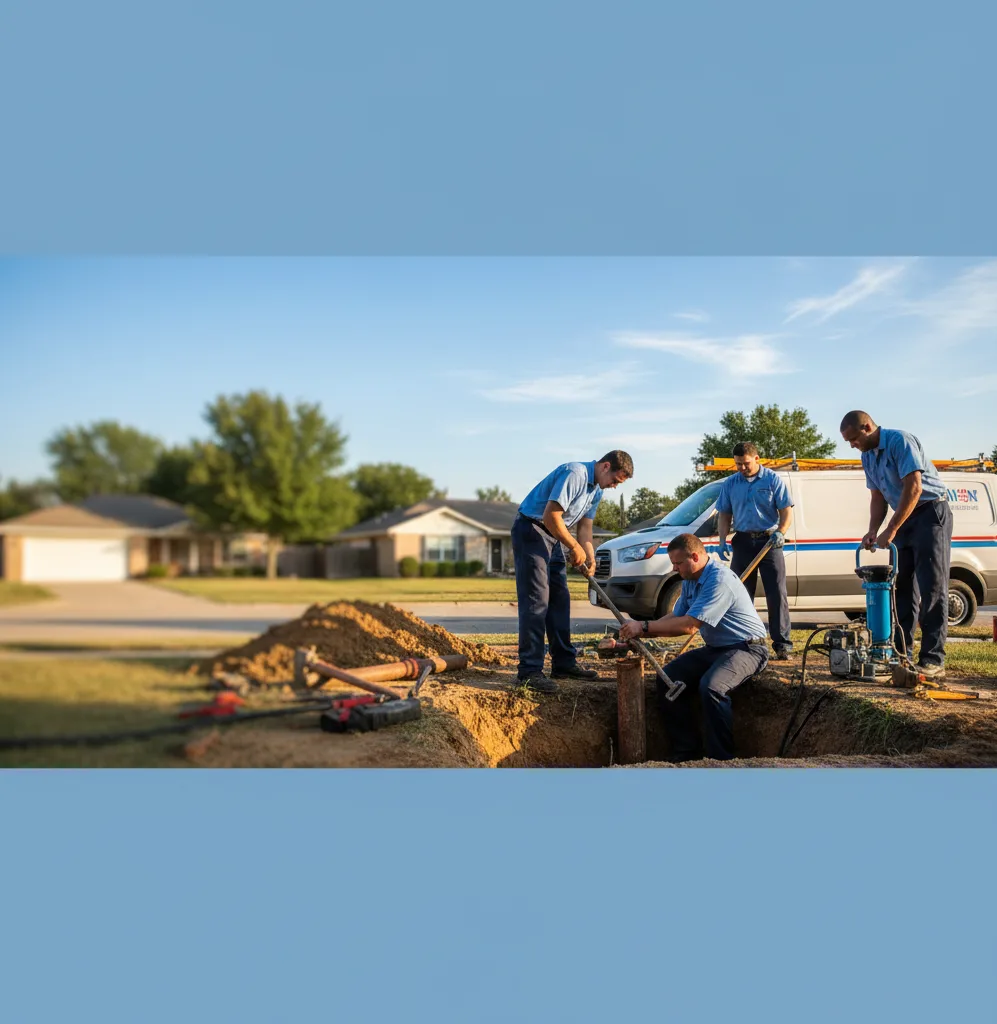 Water Heater Repair & Plumber in South Milwaukee